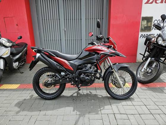 HONDA XRE 190 ABS HONDA XRE 190 ABS
